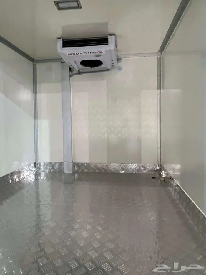 جى ام سي ثلاجة غمارة صندوق ديزل 2025 الجبر 5