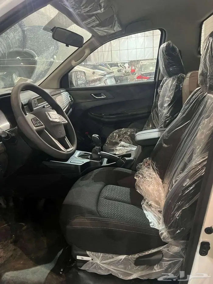 جى ام سي ثلاجة غمارة صندوق ديزل 2025 الجبر 4