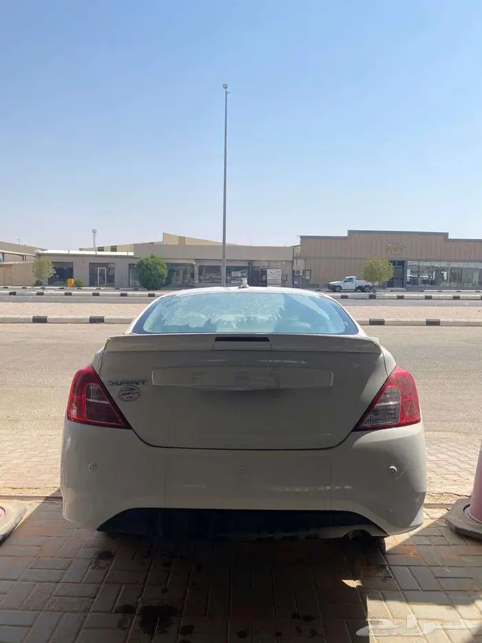 نيسان صني 2024 فل كامل ( كاش وبنوك ) 1