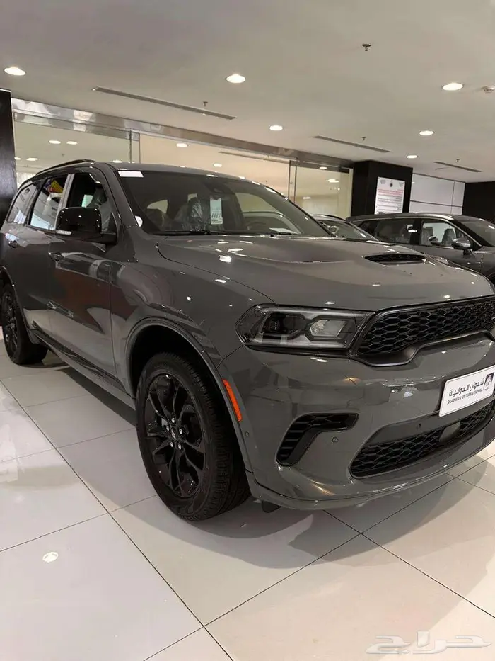 دودج دورانجو GT نايت اديشن 2025 1