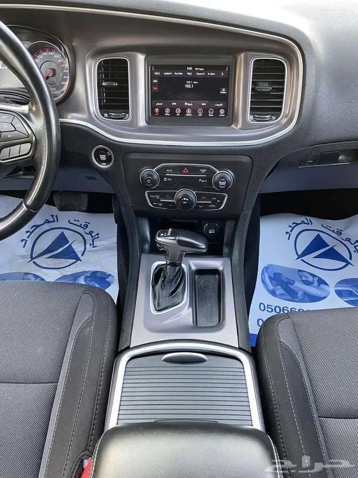 دودج تشارجر SXT 2021 11