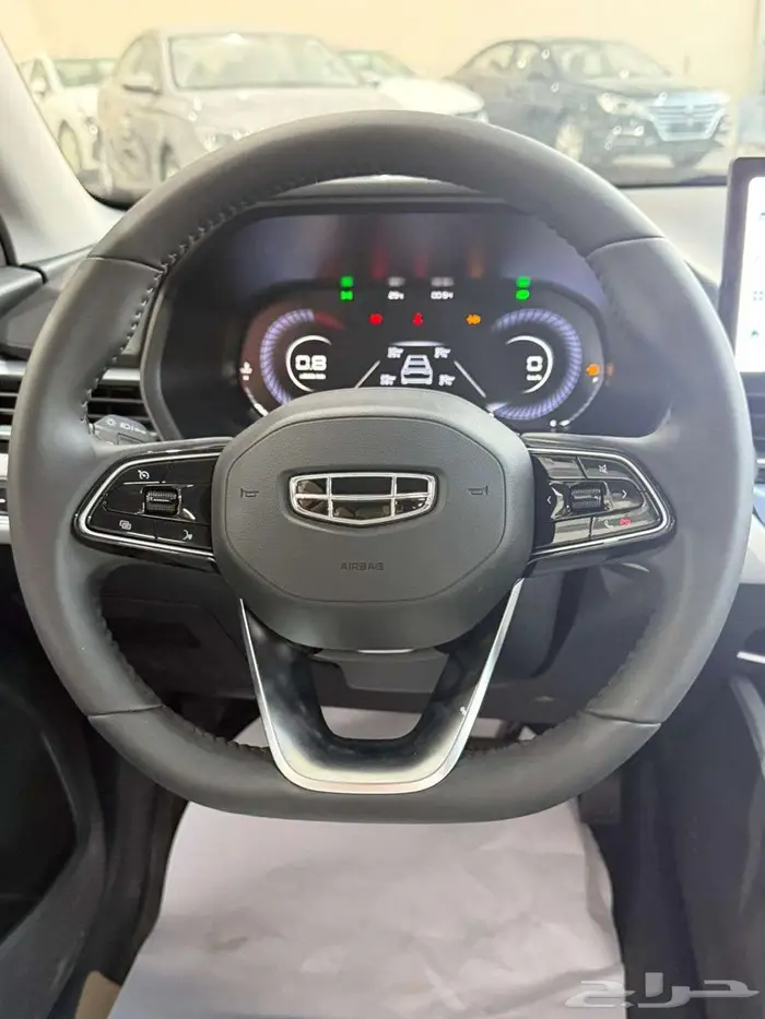 جيلي امجراند 2025 فل كامل 3