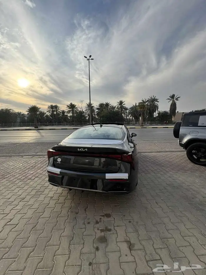 كيا K5 2026 كاش واقساط 3
