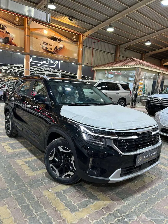 كيا سيلتوس نص فل 2025 متوفر اقساط 1