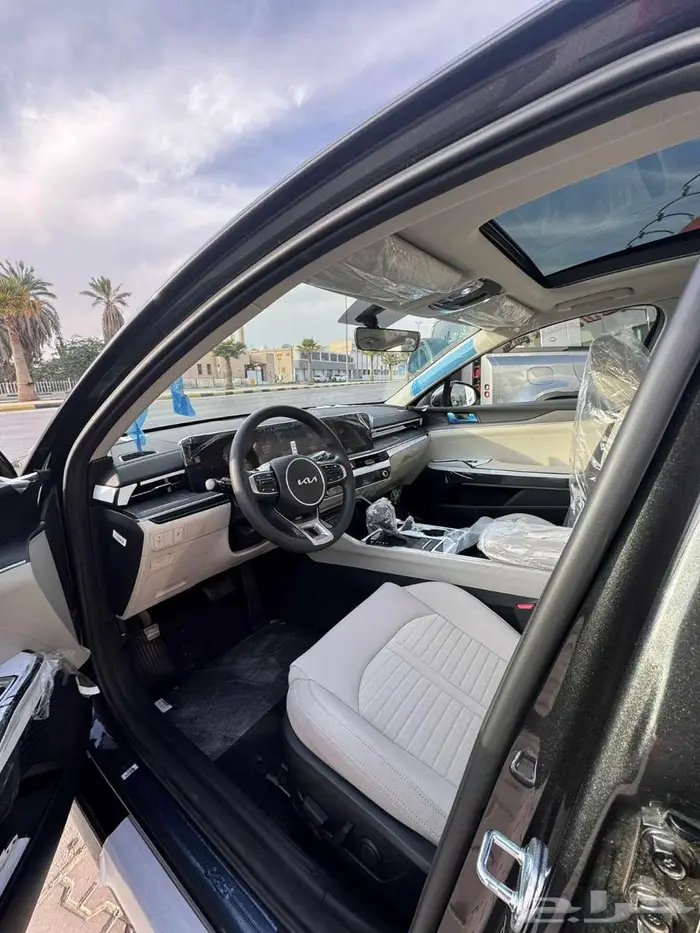 كيا K5 2026 كاش واقساط 5