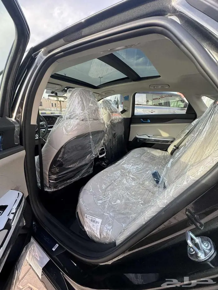 كيا K5 2026 كاش واقساط 4