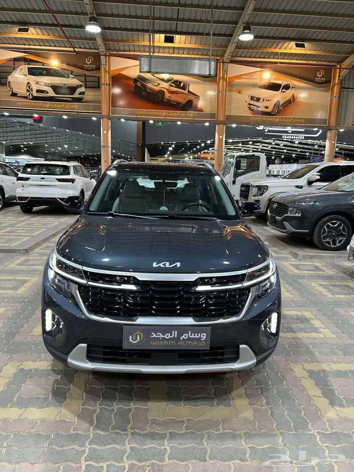 كيا سيلتوس نص فل 2025 متوفر اقساط 0