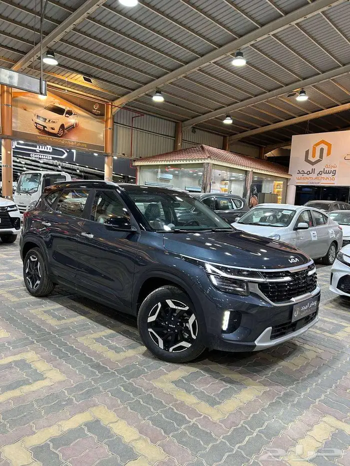 كيا سيلتوس نص فل 2025 متوفر اقساط 2