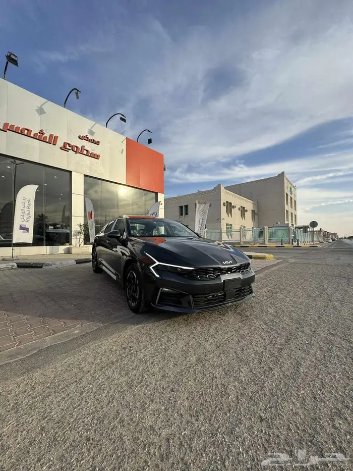 كيا K5 2026 كاش واقساط 0