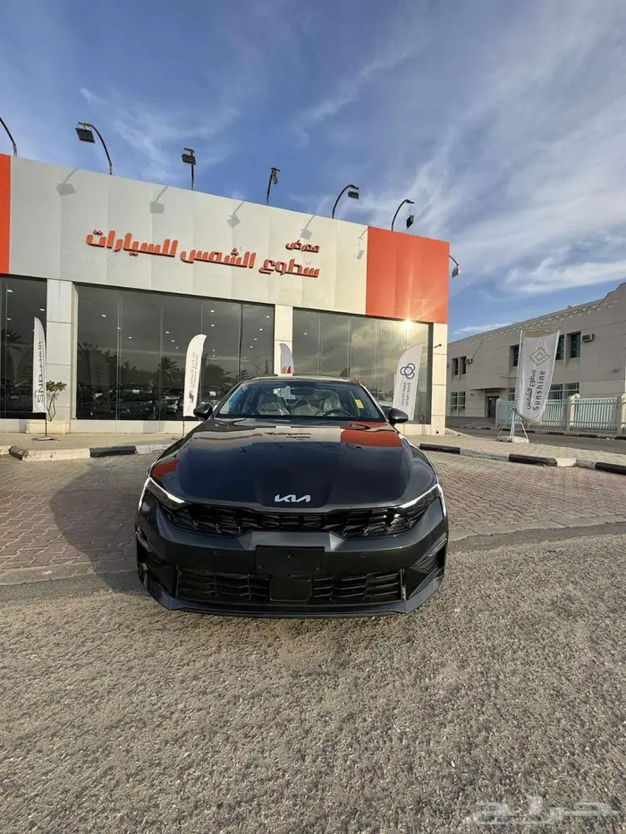 كيا K5 2026 كاش واقساط 1