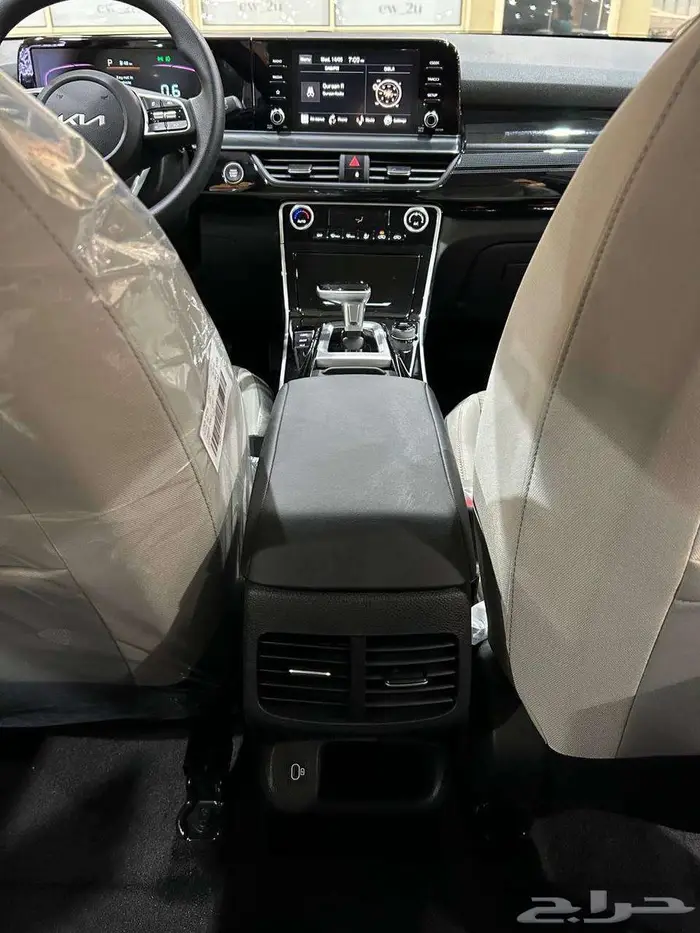 كيا سيلتوس نص فل 2025 متوفر اقساط 7