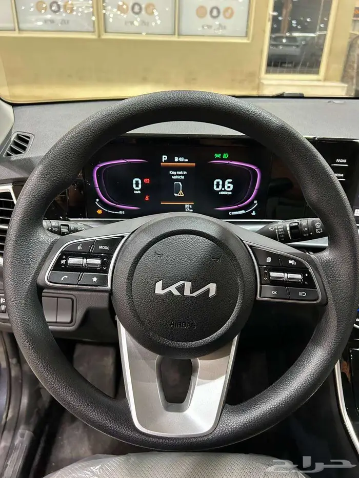 كيا سيلتوس نص فل 2025 متوفر اقساط 9