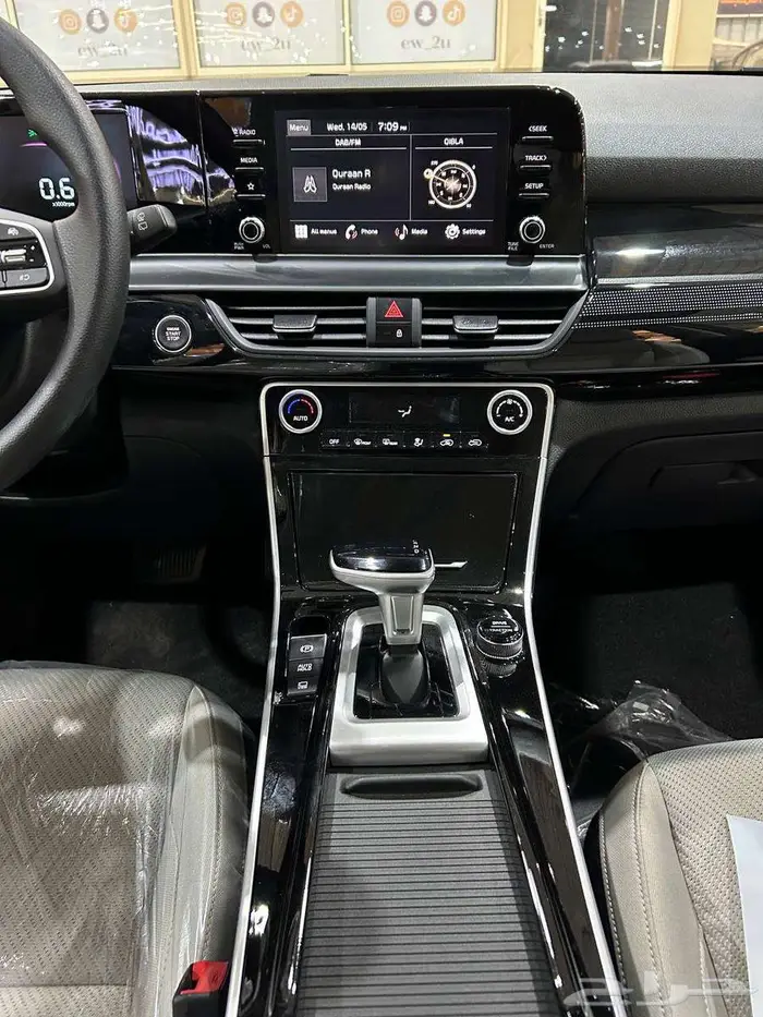 كيا سيلتوس نص فل 2025 متوفر اقساط 10