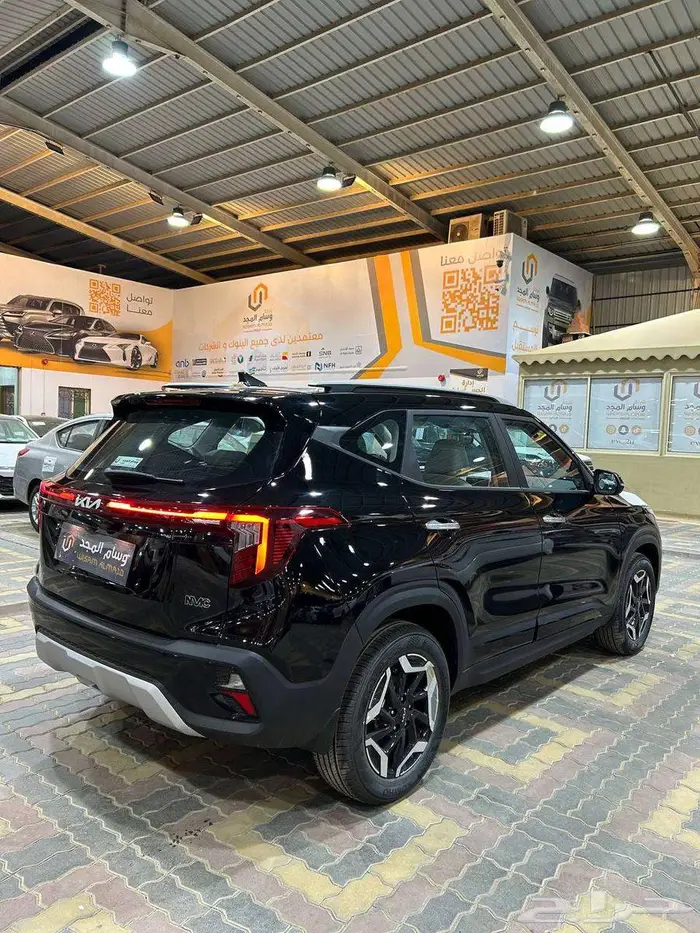 كيا سيلتوس نص فل 2025 متوفر اقساط 12