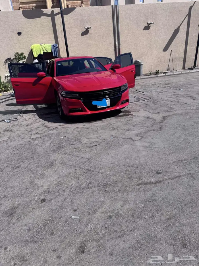 دودج تشارجر SXT   موديل 2015 1