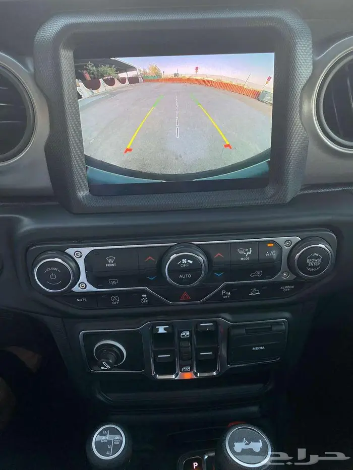 رانجلر 2021 سبورت بلس 12