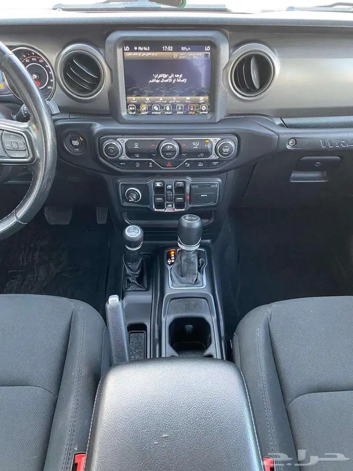 رانجلر 2021 سبورت بلس 11