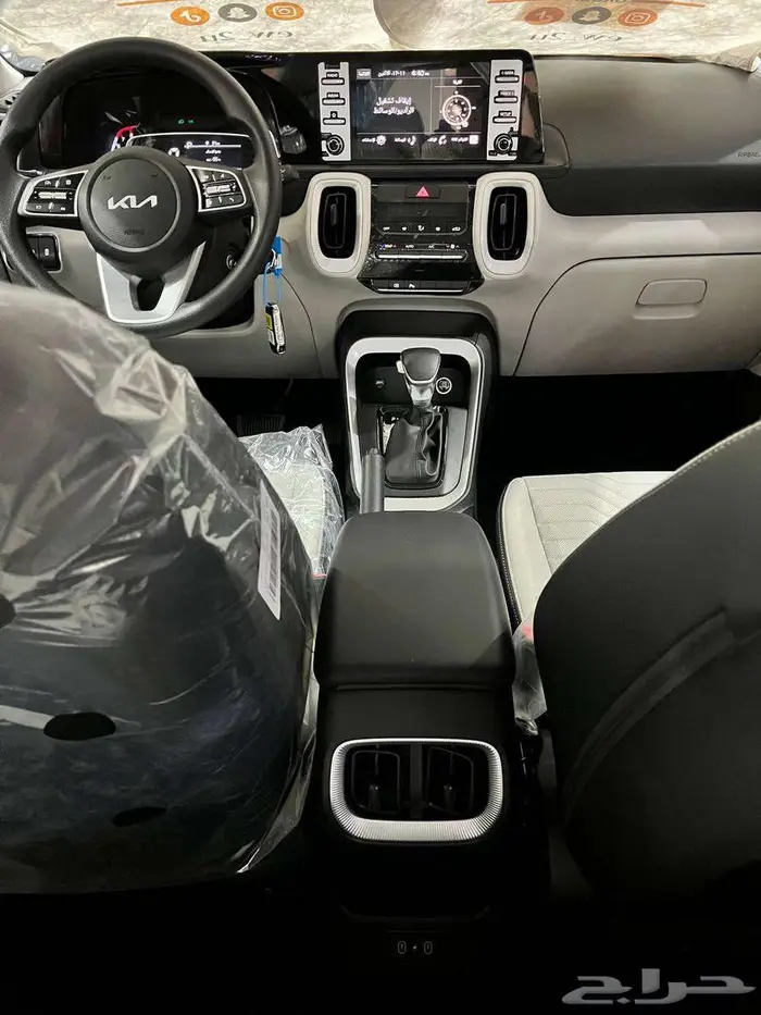 متوفر كيا سونيت استاندر GL موديل 2026 9