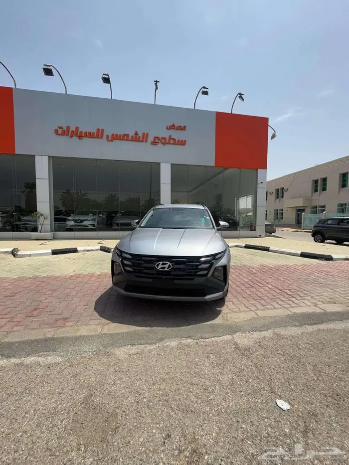 هونداي توسان سمارت مكينة 1.6 2025 1