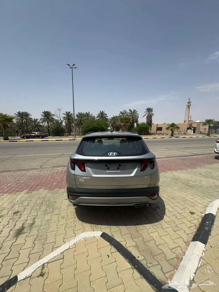 هونداي توسان سمارت مكينة 1.6 2025 3