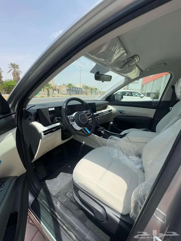 هونداي توسان سمارت مكينة 1.6 2025 5