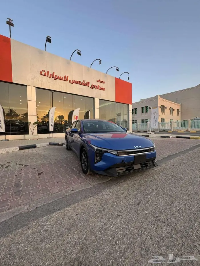 كيا K4 ستاندر 1.6 2026 أقساط جميع البنوك 0