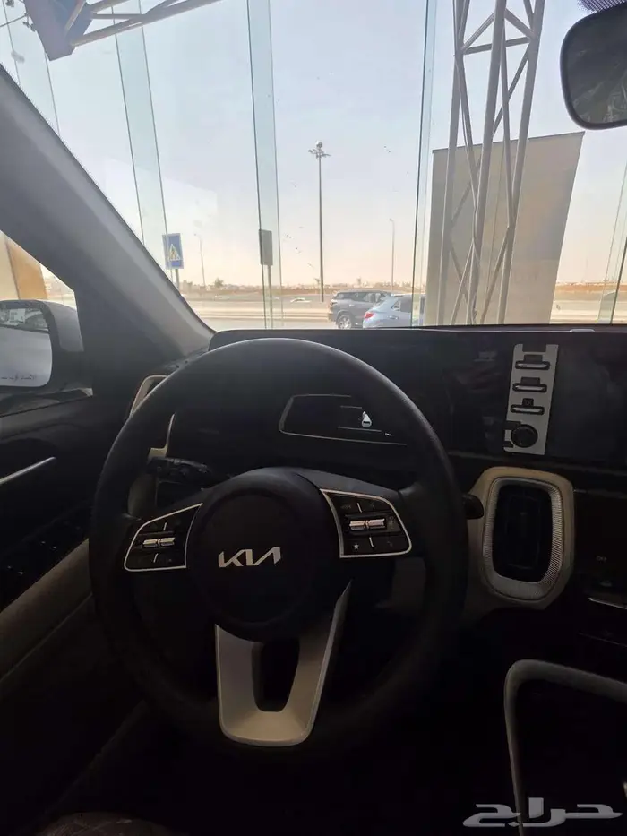 كيا سونيت 2025 7