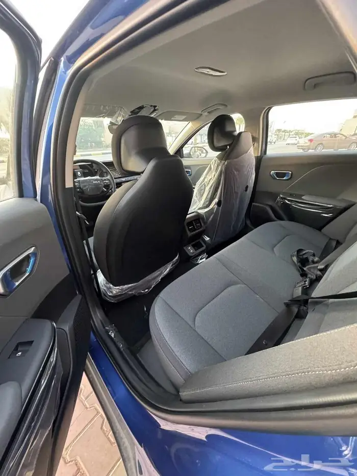 كيا K4 ستاندر 1.6 2026 أقساط جميع البنوك 4