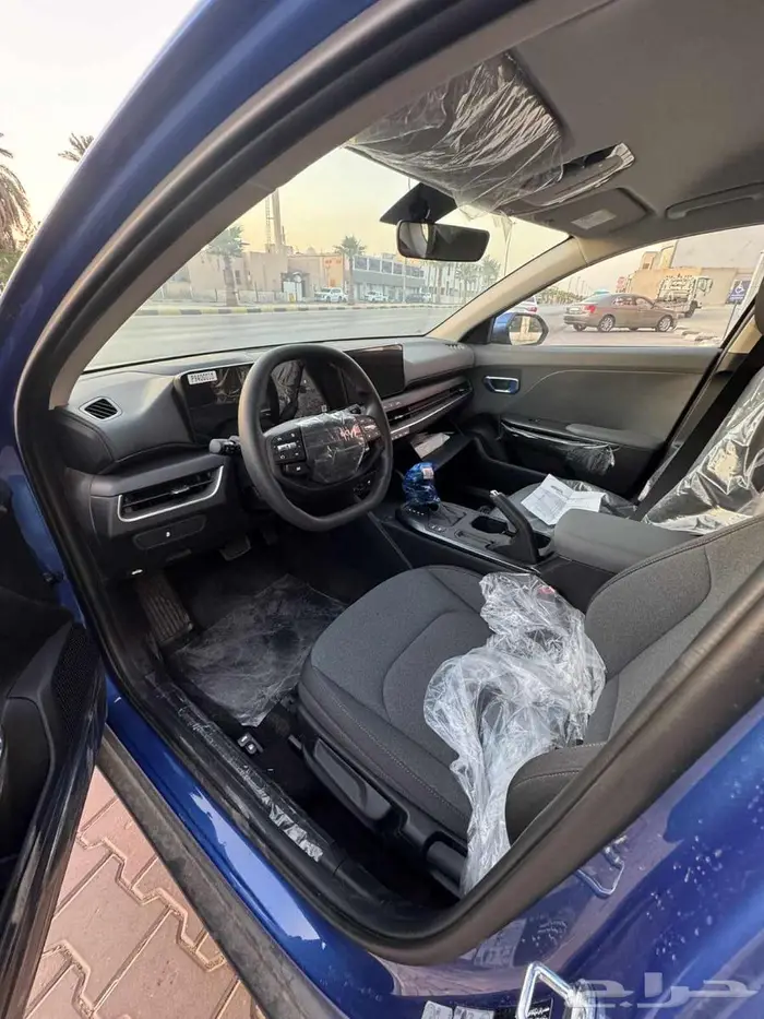 كيا K4 ستاندر 1.6 2026 أقساط جميع البنوك 5