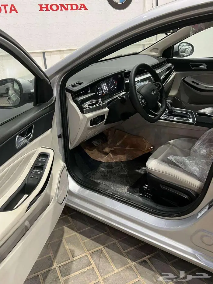 شيري اريزو 5-2025 كمفورت سعودي كاش وتقسيط اقل سعر 8