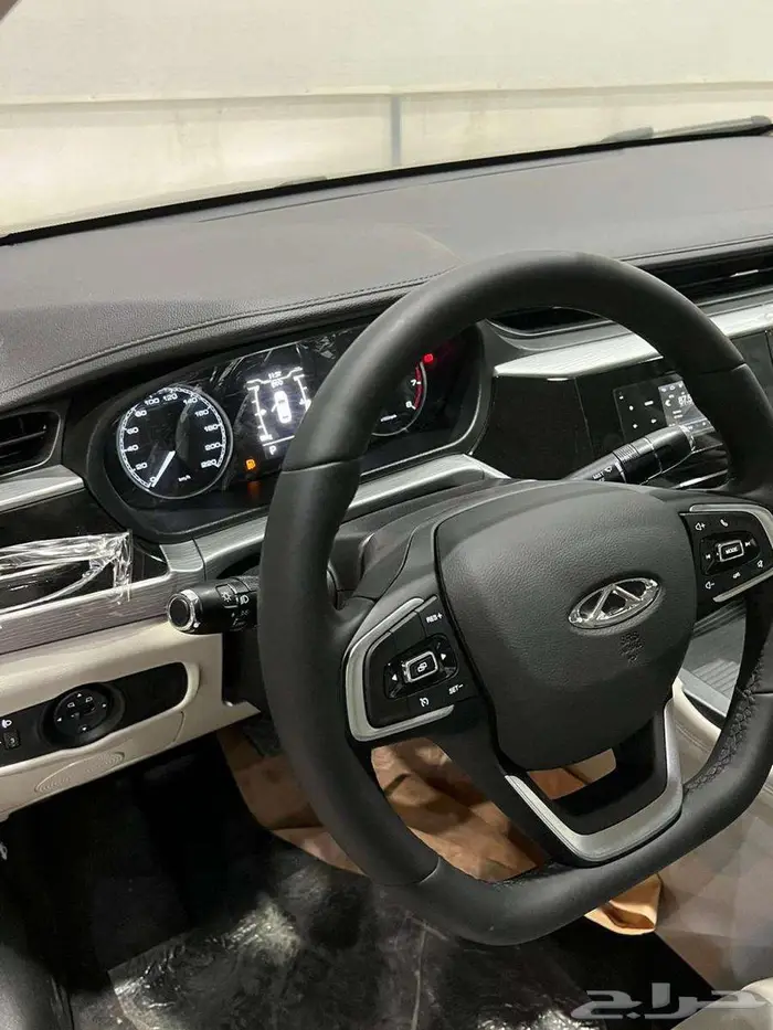 شيري اريزو 5-2025 كمفورت سعودي كاش وتقسيط اقل سعر 9