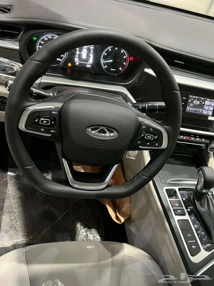 شيري اريزو 5-2025 كمفورت سعودي كاش وتقسيط اقل سعر 10