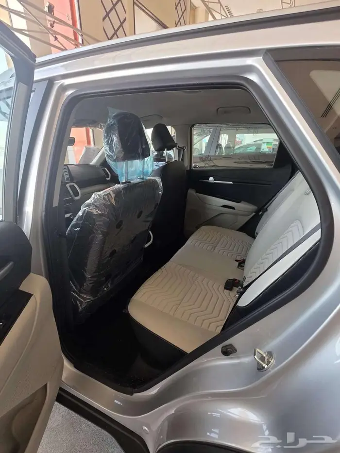 كيا سونيت 2025 عرض خاص 12