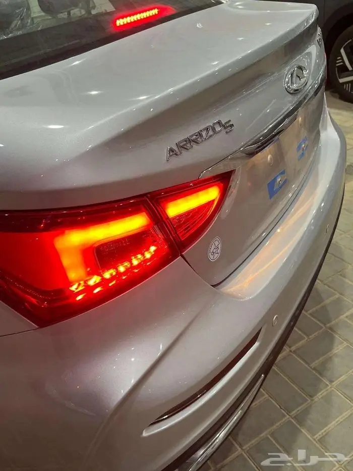 شيري اريزو 5-2025 كمفورت سعودي كاش وتقسيط اقل سعر 5