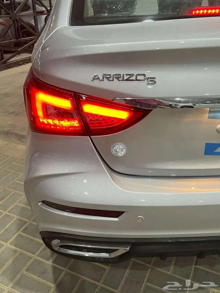 شيري اريزو 5-2025 كمفورت سعودي كاش وتقسيط اقل سعر 6
