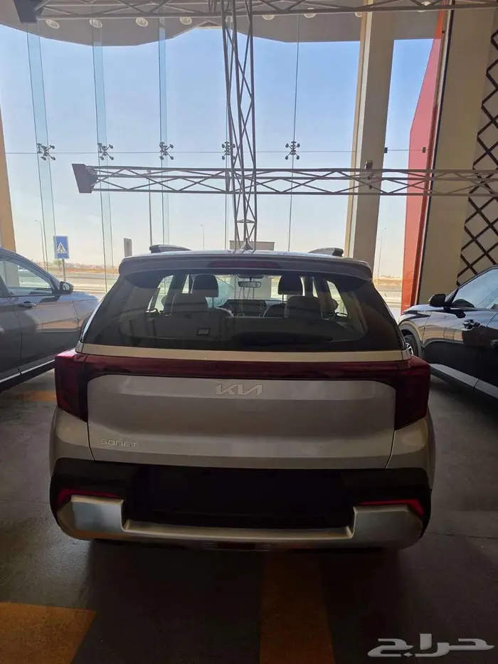 كيا سونيت 2025 عروض خاصه 10
