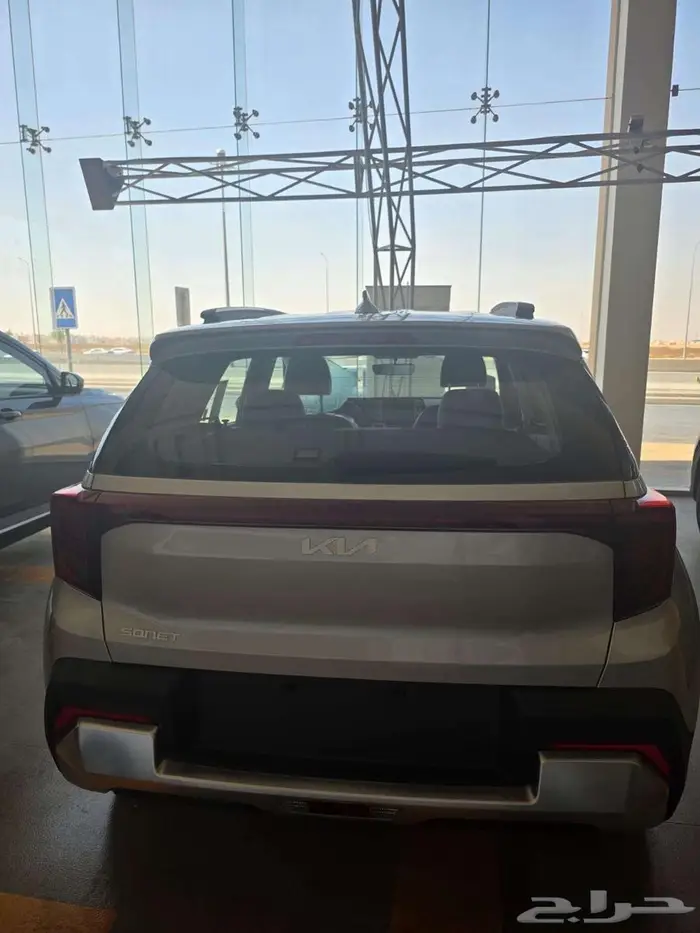 كيا سونيت 2025 عروض خاصه 7