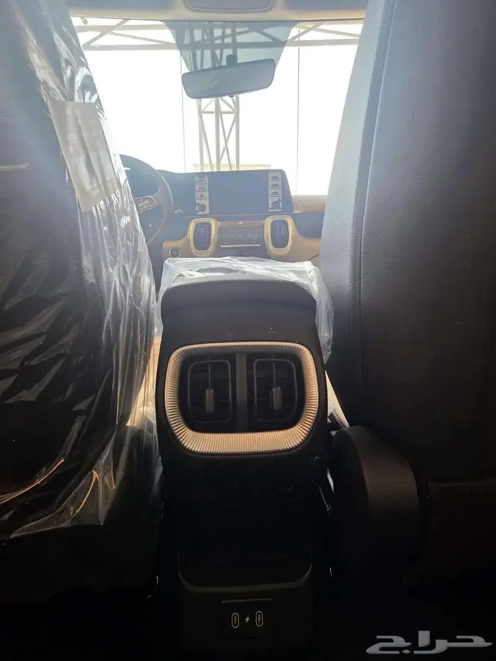 كيا سونيت 2025 عروض خاصه 11