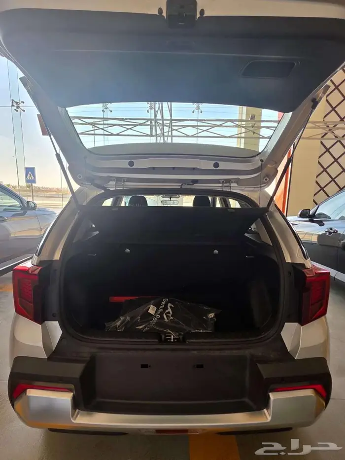 كيا سونيت 2025 عروض خاصه 12