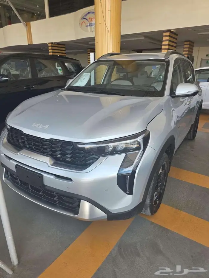 كيا سونيت 2025 عروض خاصه 1