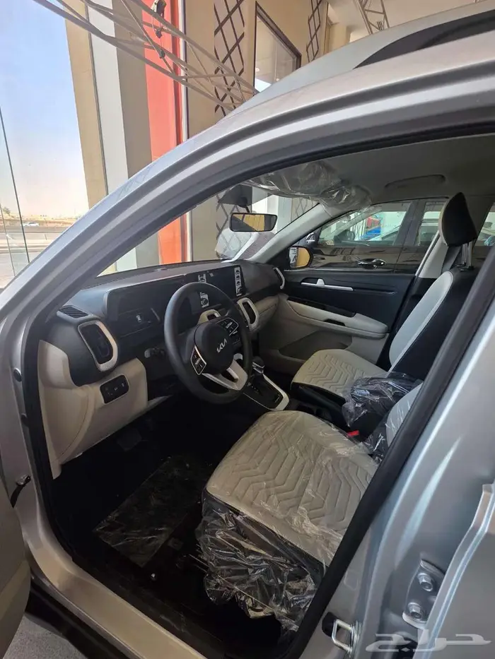 كيا سونيت 2025 عروض خاصه 4