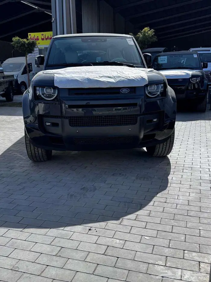 ديفندر HSE سعودى X- DIANAMIC موديل 2026 للكاش والبنوك 0