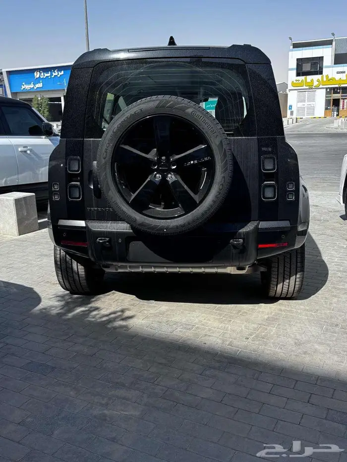 ديفندر HSE سعودى X- DIANAMIC موديل 2026 للكاش والبنوك 3