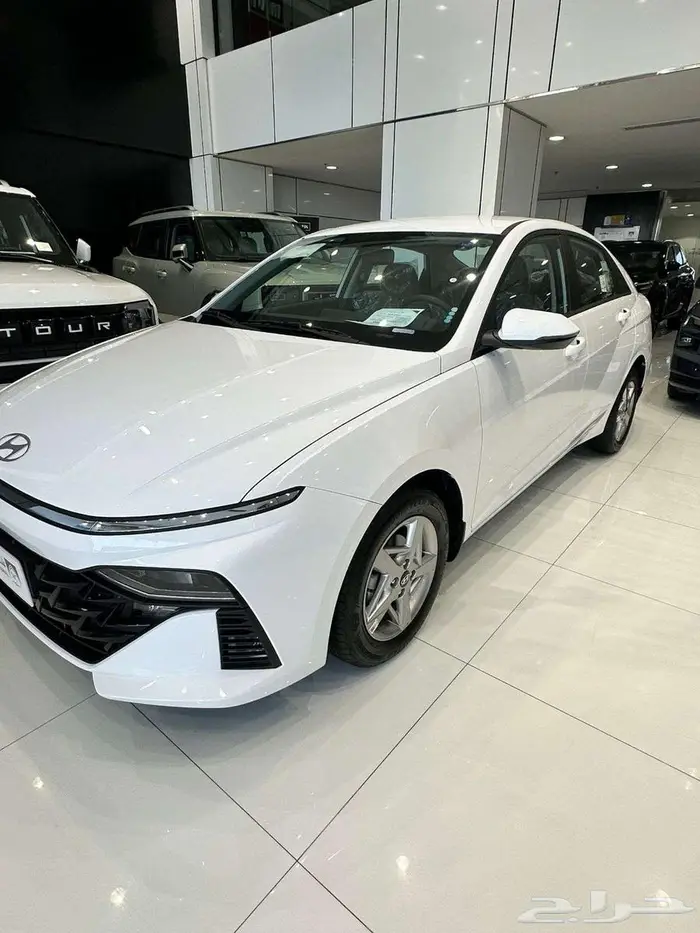 هيونداي اكسنت فليت 2025 3