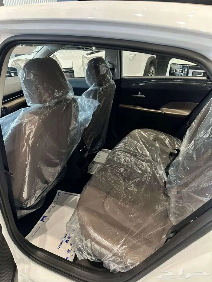 هيونداي اكسنت فليت 2025 4