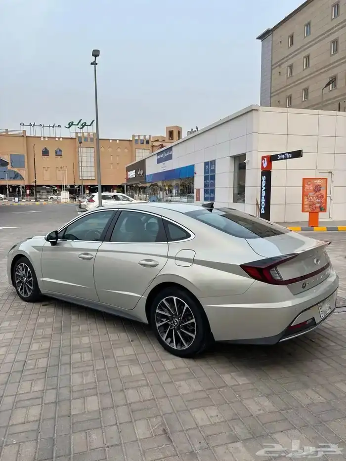 هونداي سوناتا 2022 بدي وكالة 3
