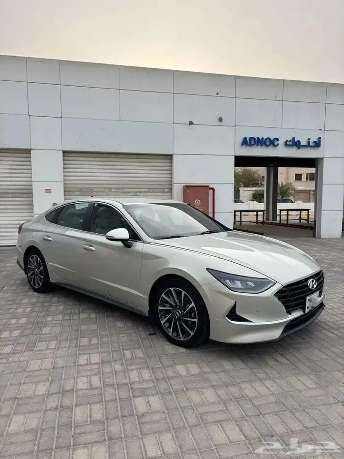 هونداي سوناتا 2022 بدي وكالة 1