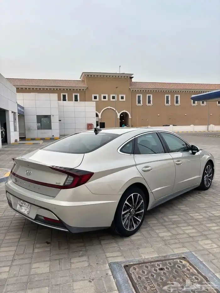 هونداي سوناتا 2022 بدي وكالة 2