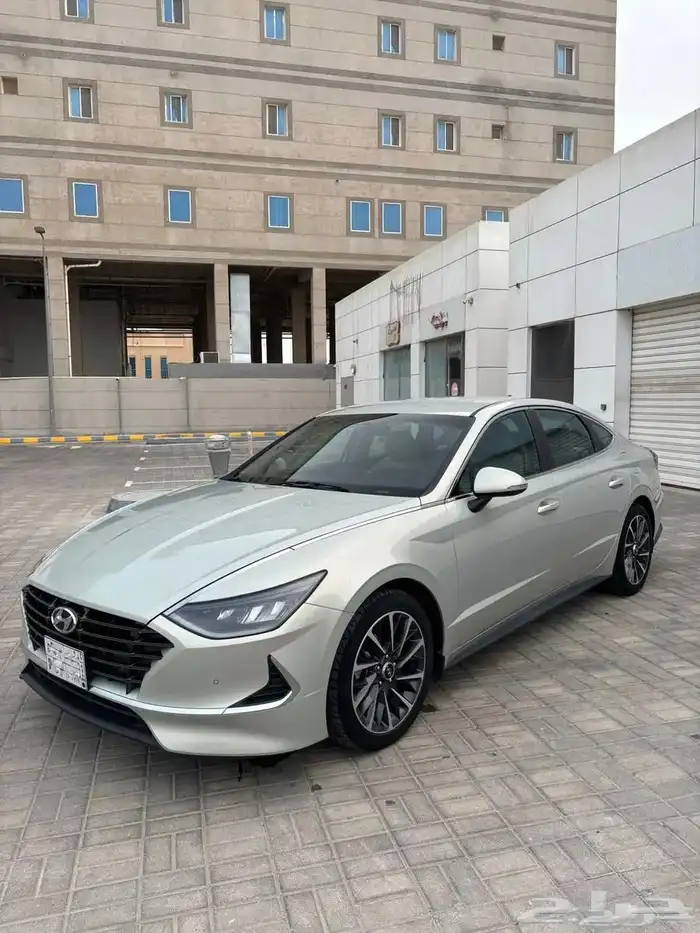 هونداي سوناتا 2022 بدي وكالة 0