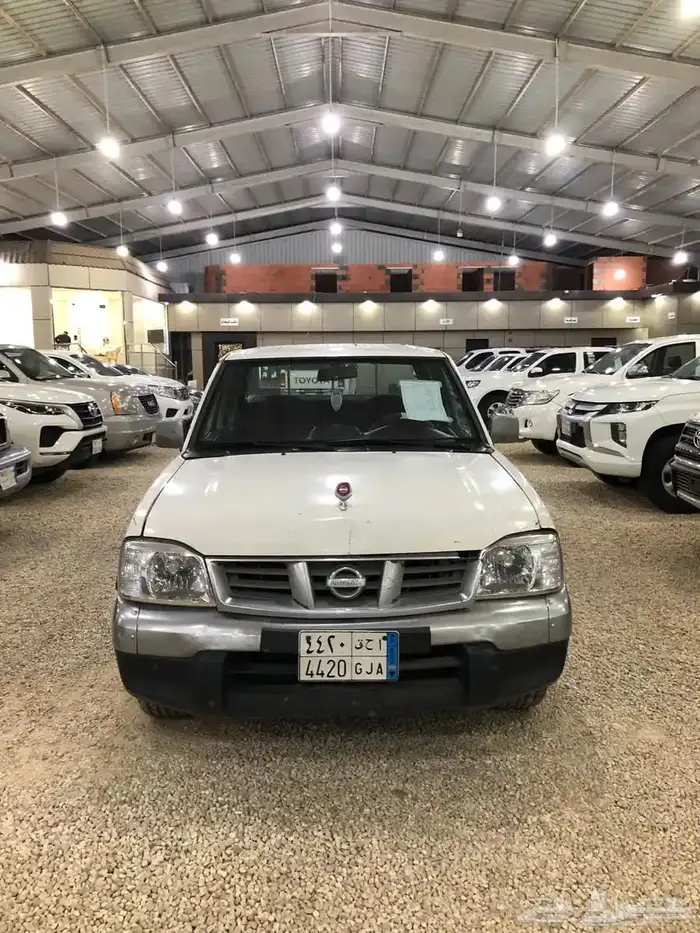 داتسن ديزل 2008 0